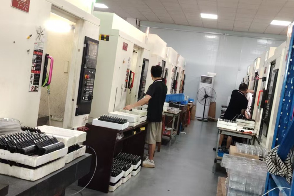 数显指示表车间