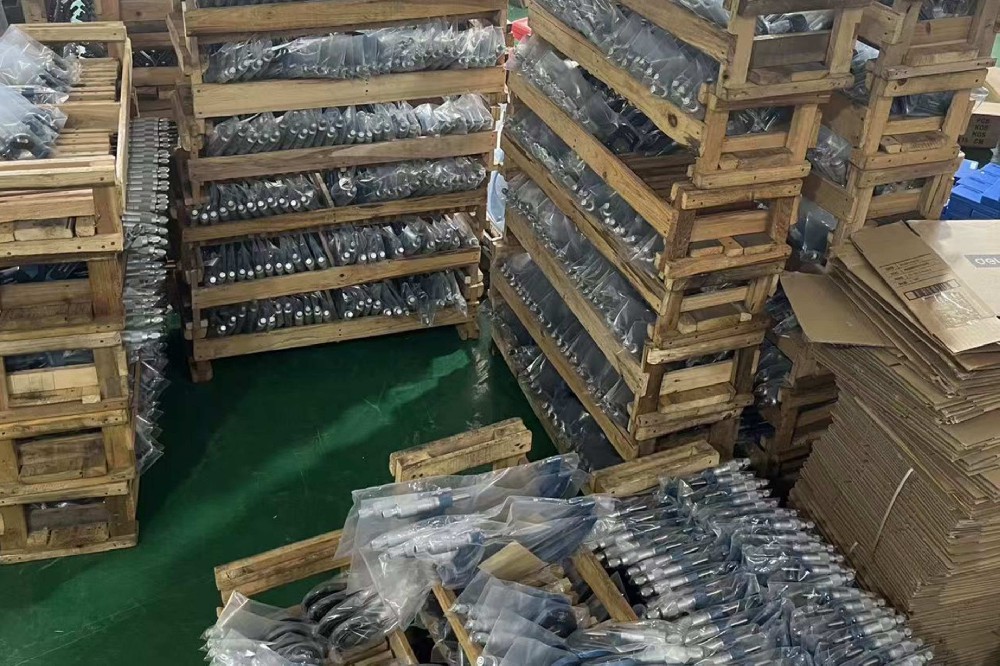 千分尺车间