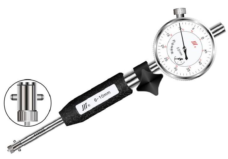 成量内径百分表