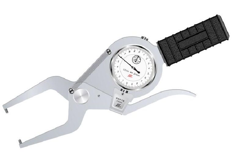 成量带表外卡规