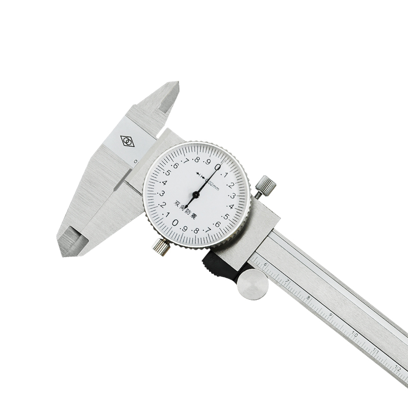 哈量带表卡尺