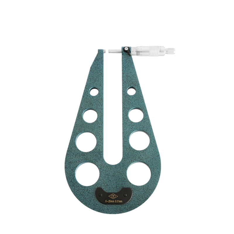 哈量板厚千分尺