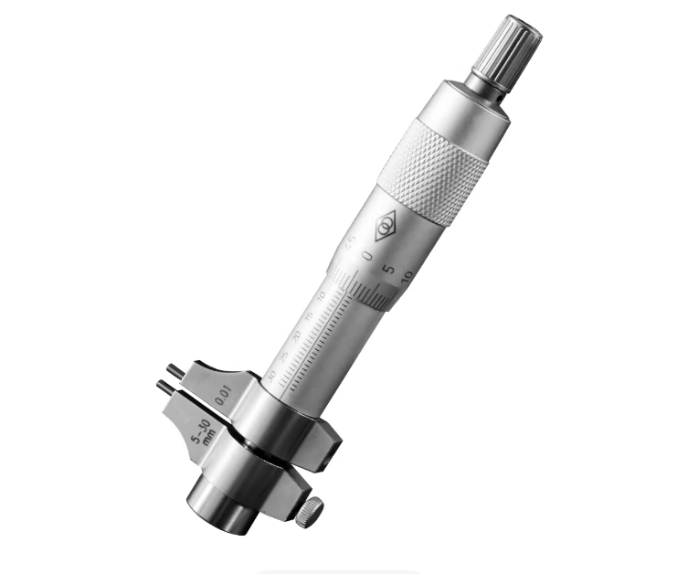 哈量内测千分尺