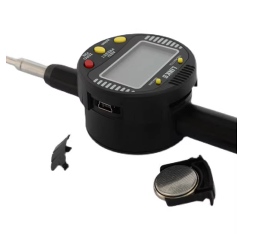 哈量数显百分表