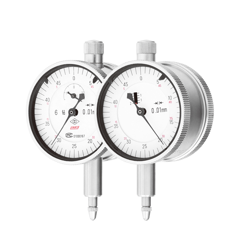 哈量双面百分表