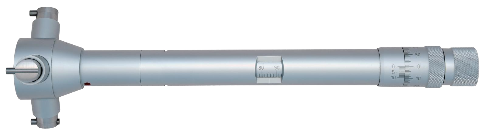 青量三点内径千分尺