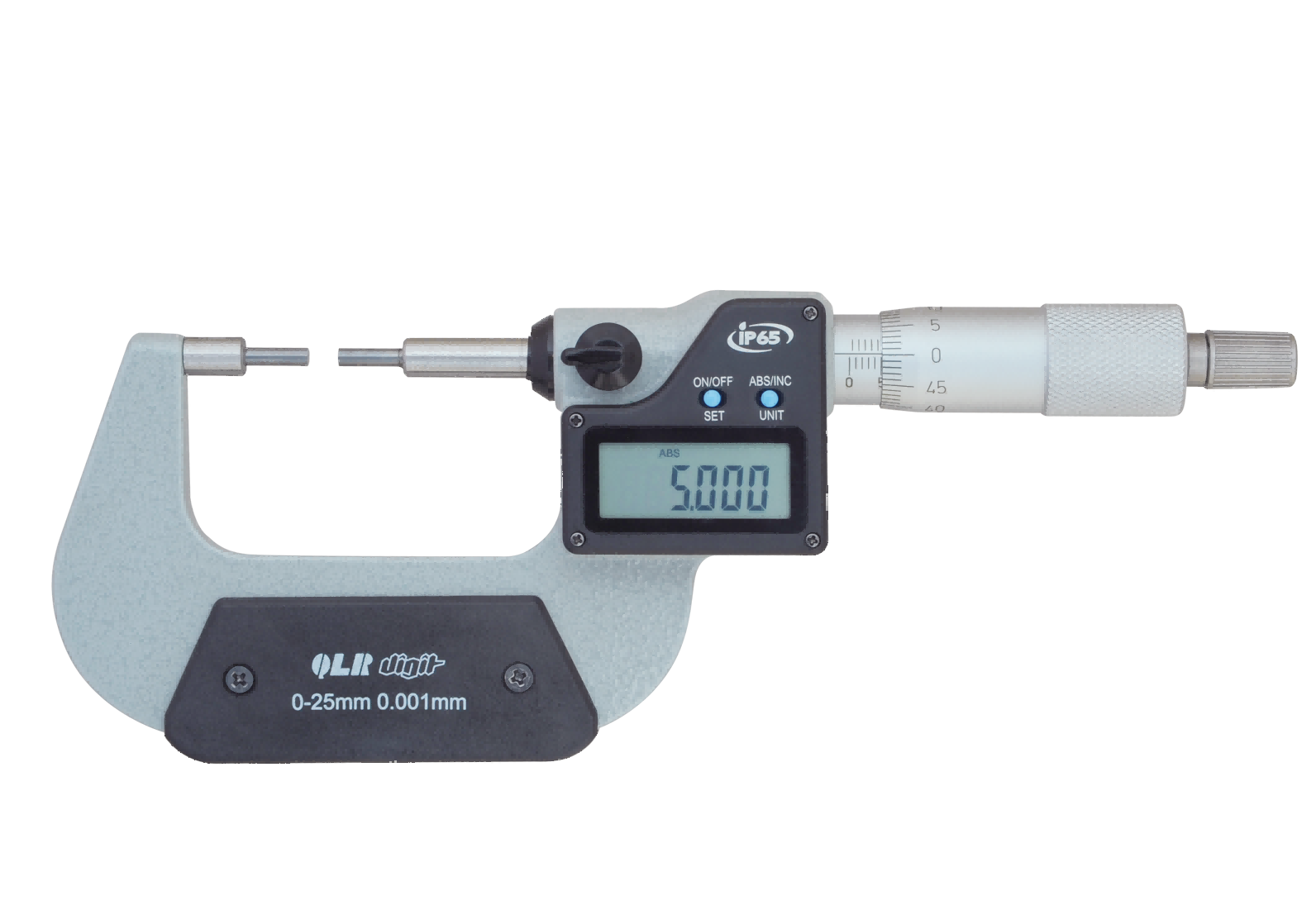 青量数显小头千分尺