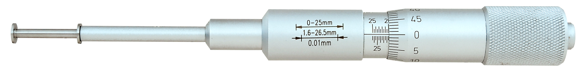青量测槽千分尺