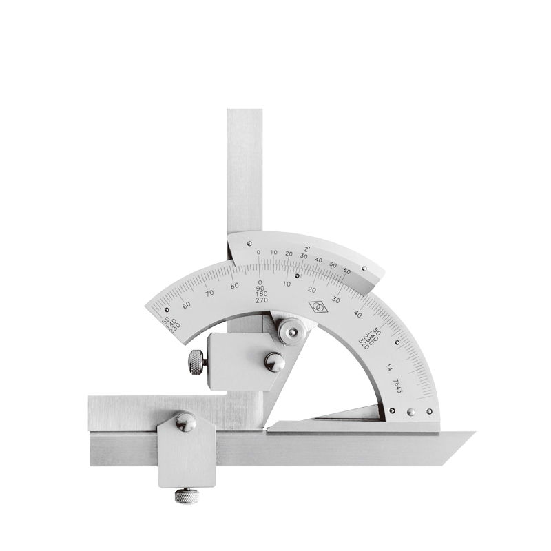 哈量万能角度尺