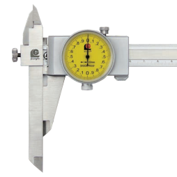 广陆带表伸缩爪卡尺
