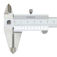 广陆合金量面游标卡尺