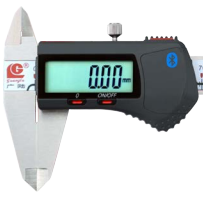 广陆数显蓝牙卡尺