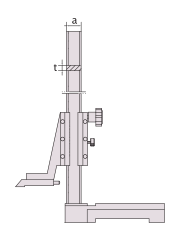 上工游标高度尺