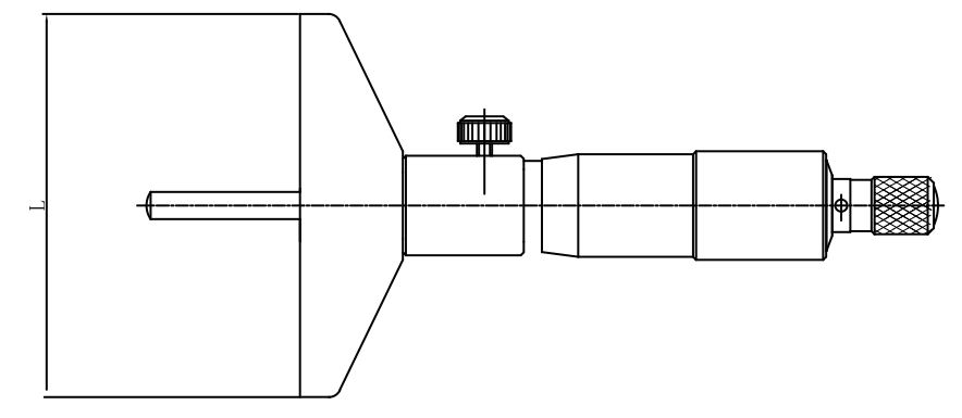 上工深度千分尺